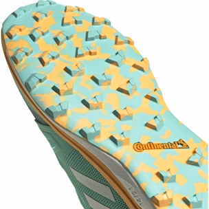 Damen Laufschuhe adidas  Terrex Agravic Hazy Emerald