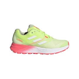 Damen Laufschuhe adidas Terrex Two Flow Almost Lime