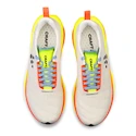 Damen Laufschuhe Craft Endurance 2 Ash White/Shock