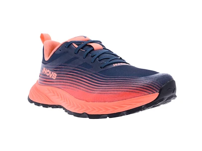 Damen Laufschuhe Inov-8 Trailfly Speed W (Wide) Navy/Coral  UK 4,5