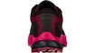 Damen Laufschuhe La Sportiva Karacal Woman Black/Red Plum