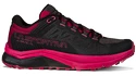 Damen Laufschuhe La Sportiva Karacal Woman Black/Red Plum