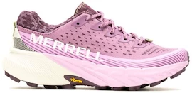 Damen Laufschuhe Merrell Agility Peak 5 Mauve/Fondant