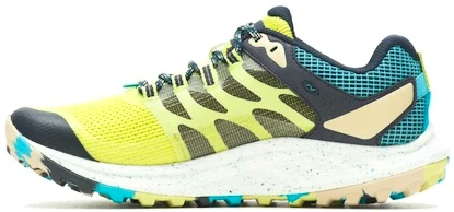 Damen Laufschuhe Merrell  Antora 3 Celery  UK 3,5
