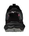 Damen Laufschuhe Mizuno  Wave Daichi 7 Gtx Black/Fuchsia Fedora/Quiet Shade