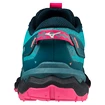 Damen Laufschuhe Mizuno  Wave Daichi 7 Gulf Coast/Lagoon