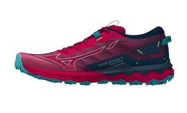 Damen Laufschuhe Mizuno Wave Daichi 7 Jazzy/Bluebird/Blue Opal