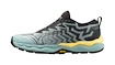 Damen Laufschuhe Mizuno  Wave Daichi 8 Aquifer/Black Oyster/Sunshine