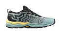 Damen Laufschuhe Mizuno  Wave Daichi 8 Aquifer/Black Oyster/Sunshine