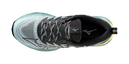 Damen Laufschuhe Mizuno  Wave Daichi 8 Aquifer/Black Oyster/Sunshine
