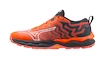 Damen Laufschuhe Mizuno Wave Daichi 8 Hot Coral/White/Turbulence