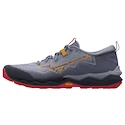 Damen Laufschuhe Mizuno  Wave Daichi 9 Icelandic Blue/Citrus/CalypsoC