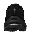 Damen Laufschuhe Mizuno Wave Equate 7 Black/Metallic Gray