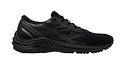 Damen Laufschuhe Mizuno Wave Equate 7 Black/Metallic Gray