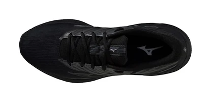 Damen Laufschuhe Mizuno Wave Equate 7 Black/Metallic Gray  UK 4,5