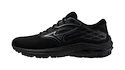 Damen Laufschuhe Mizuno Wave Equate 8 Black/Metallic Gray