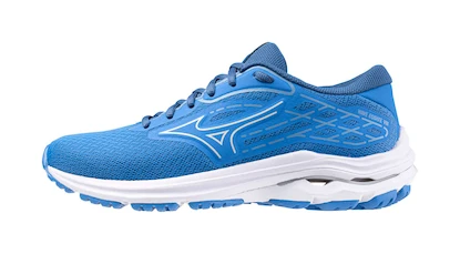 Damen Laufschuhe Mizuno Wave Equate 8 Marina/Nimbus Cloud/Federal Blue  UK 5,5