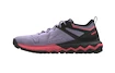 Damen Laufschuhe Mizuno Wave Ibuki 4 Pastel Lilac/Black Oyster/Sun Kissed Coral