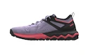 Damen Laufschuhe Mizuno Wave Ibuki 4 Pastel Lilac/Black Oyster/Sun Kissed Coral