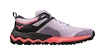 Damen Laufschuhe Mizuno Wave Ibuki 4 Pastel Lilac/Black Oyster/Sun Kissed Coral  UK 6,5