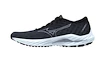 Damen Laufschuhe Mizuno  Wave Inspire 19 Black/Silverstar/Snowcrest  UK 6,5