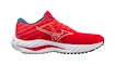Damen Laufschuhe Mizuno  Wave Inspire 19 Paradise Pink/White/Ink Blue