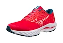 Damen Laufschuhe Mizuno Wave Inspire 19 Paradise Pink/White/Ink Blue