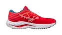 Damen Laufschuhe Mizuno  Wave Inspire 19 Paradise Pink/White/Ink Blue