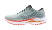 Damen Laufschuhe Mizuno  Wave Inspire 20 Gray Mist/White/Dubarry