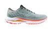 Damen Laufschuhe Mizuno  Wave Inspire 20 Gray Mist/White/Dubarry