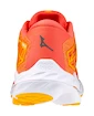 Damen Laufschuhe Mizuno  Wave Inspire 20 Nasturtium/White/Citrus