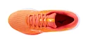 Damen Laufschuhe Mizuno  Wave Inspire 20 Nasturtium/White/Citrus