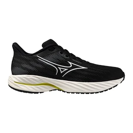 Damen Laufschuhe Mizuno Wave Inspire 21 Black/White/Vibrant Yellow