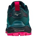 Damen Laufschuhe Mizuno  Wave Mujin 8 Kajaking/Lagoon