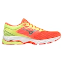 Damen Laufschuhe Mizuno  Wave Prodigy 3 Neon Flame/Silver