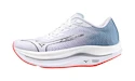 Damen Laufschuhe Mizuno Wave Rebellion Flash 2 White/Black/Gray Mist