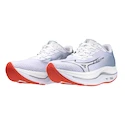 Damen Laufschuhe Mizuno Wave Rebellion Flash 2 White/Black/Gray Mist