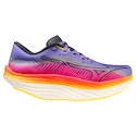 Damen Laufschuhe Mizuno Wave Rebellion Pro High-Vis Pink/Ombre Blue/Purple Punch