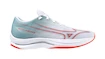 Damen Laufschuhe Mizuno Wave Rebellion Sonic 2 White/Cayenne/Gray Mist