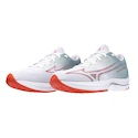 Damen Laufschuhe Mizuno Wave Rebellion Sonic 2 White/Cayenne/Gray Mist