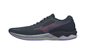 Damen Laufschuhe Mizuno Wave Revolt 3 Stormy Weather/High-Vis Pink/Purple Punch  UK 9