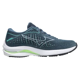 Damen Laufschuhe Mizuno Wave Rider 25 Quarry