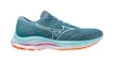 Damen Laufschuhe Mizuno  Wave Rider 26 Antigua Sand/White/Light Orange