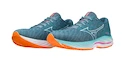 Damen Laufschuhe Mizuno  Wave Rider 26 Antigua Sand/White/Light Orange