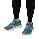 Damen Laufschuhe Mizuno  Wave Rider 26 Antigua Sand/White/Light Orange