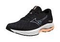 Damen Laufschuhe Mizuno  Wave Rider 26 D Odyssey Gray/Quicksilver/Salmon