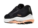 Damen Laufschuhe Mizuno  Wave Rider 26 D Odyssey Gray/Quicksilver/Salmon