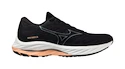 Damen Laufschuhe Mizuno Wave Rider 26 D Odyssey Gray/Quicksilver/Salmon