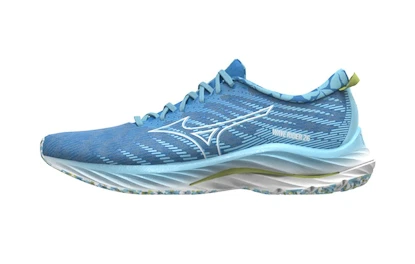 Damen Laufschuhe Mizuno  Wave Rider 26 (Roxy) Atomizer/White/Daiquiri Green