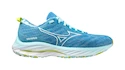 Damen Laufschuhe Mizuno  Wave Rider 26 (Roxy) Atomizer/White/Daiquiri Green  UK 4